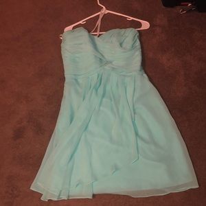 David’s bridal dress